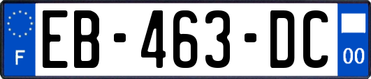 EB-463-DC