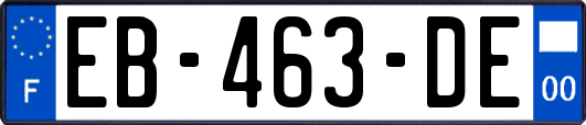 EB-463-DE