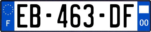 EB-463-DF