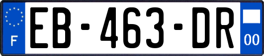 EB-463-DR