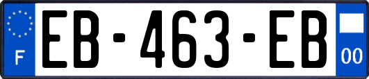 EB-463-EB