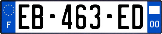 EB-463-ED