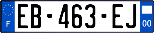 EB-463-EJ