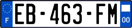 EB-463-FM