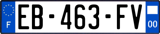 EB-463-FV