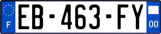 EB-463-FY