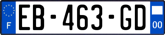 EB-463-GD