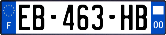 EB-463-HB