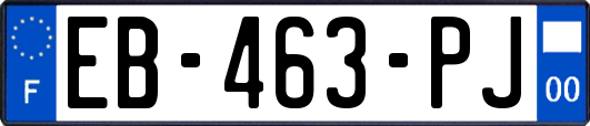 EB-463-PJ