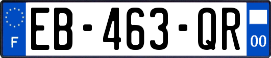EB-463-QR