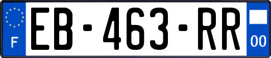 EB-463-RR