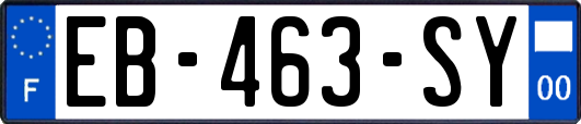 EB-463-SY