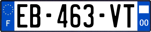 EB-463-VT