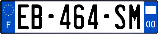 EB-464-SM