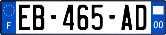 EB-465-AD