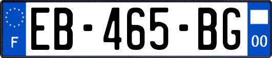 EB-465-BG