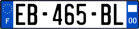 EB-465-BL