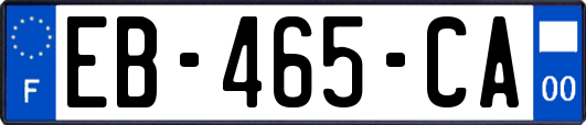 EB-465-CA