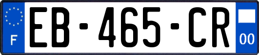 EB-465-CR