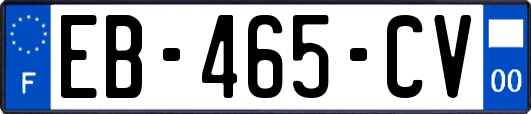 EB-465-CV