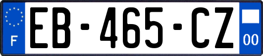 EB-465-CZ