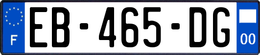 EB-465-DG