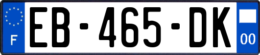 EB-465-DK