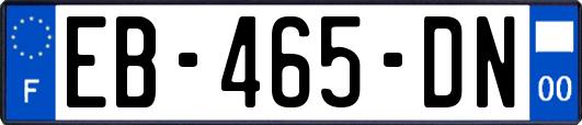 EB-465-DN