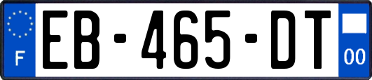 EB-465-DT