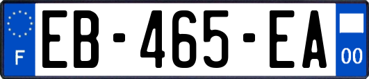 EB-465-EA