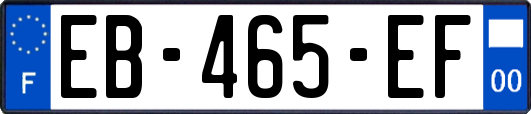 EB-465-EF