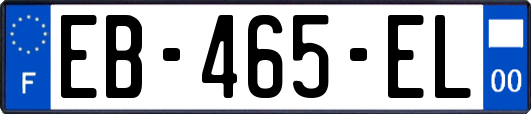 EB-465-EL