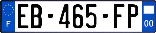 EB-465-FP