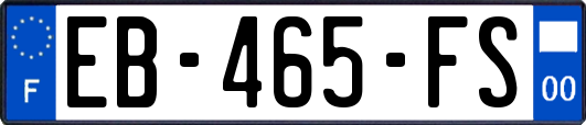 EB-465-FS