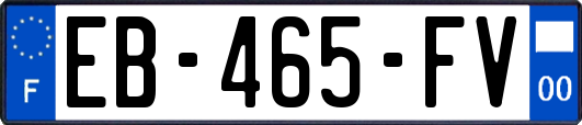 EB-465-FV