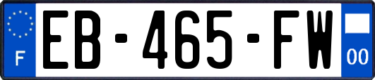 EB-465-FW