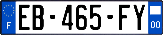 EB-465-FY