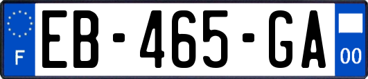 EB-465-GA