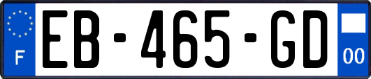 EB-465-GD