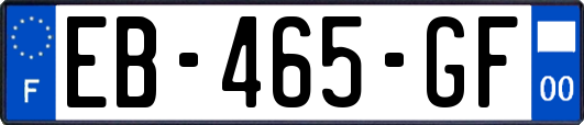 EB-465-GF