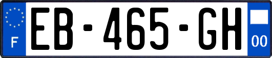 EB-465-GH