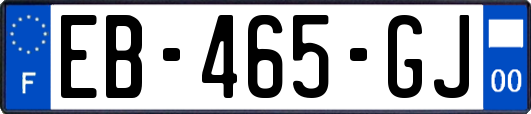 EB-465-GJ