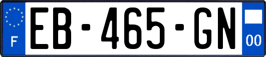 EB-465-GN