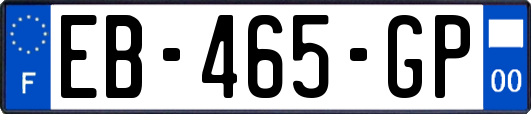 EB-465-GP