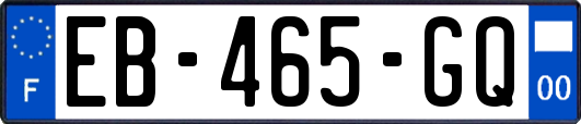 EB-465-GQ