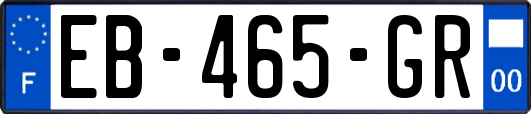 EB-465-GR