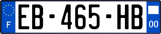 EB-465-HB