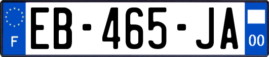 EB-465-JA