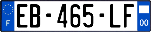EB-465-LF