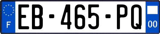 EB-465-PQ